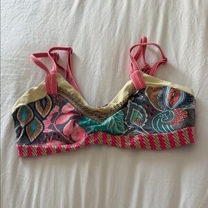 Vintage Maaji Swimwear Bikini Top